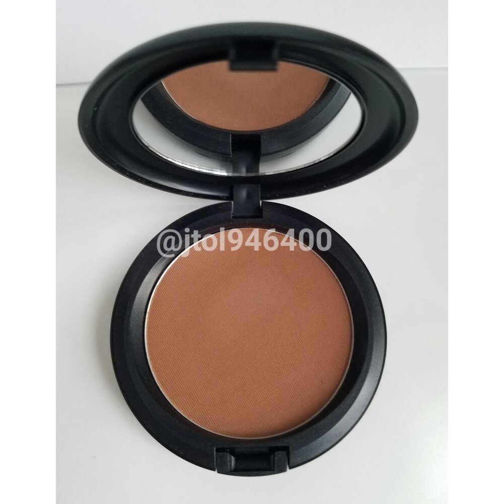 Mac Matte Bronze Bronzing Powder